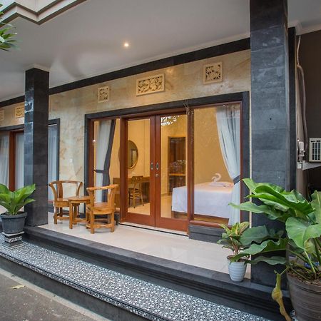 Winsta Homestay Ubud Exteriör bild