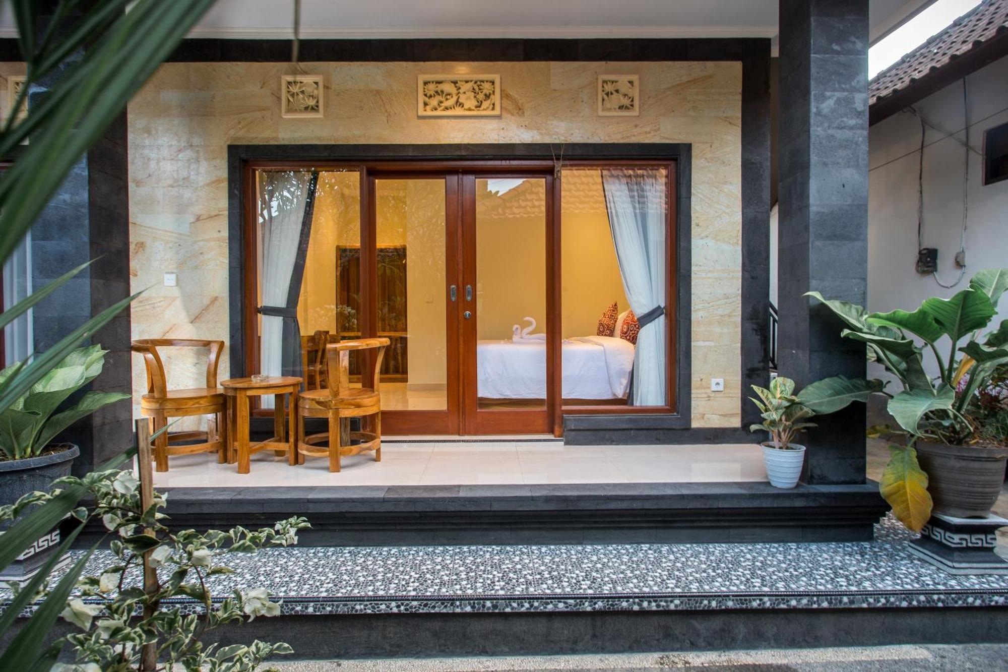 Winsta Homestay Ubud Exteriör bild