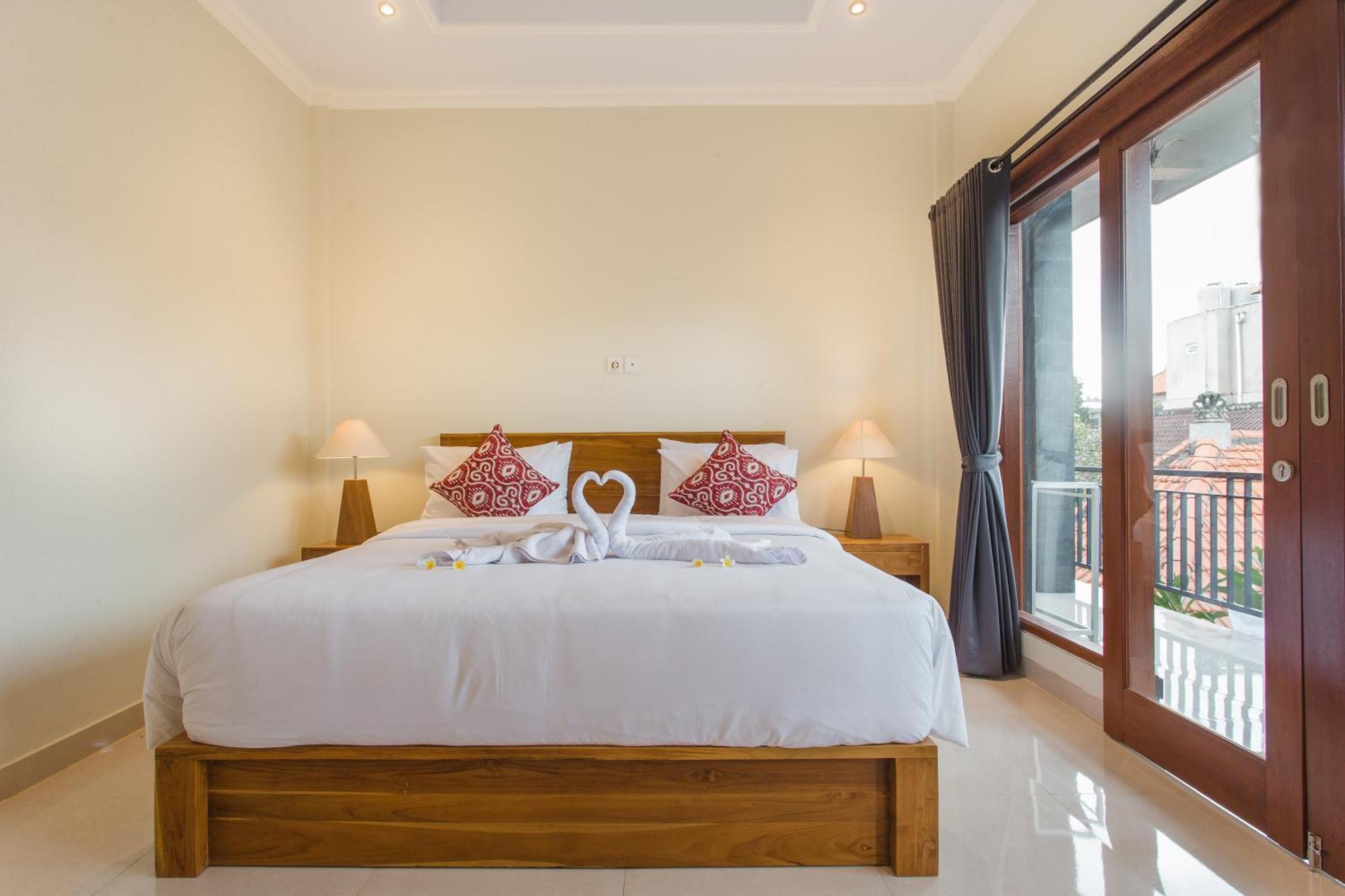 Winsta Homestay Ubud Exteriör bild