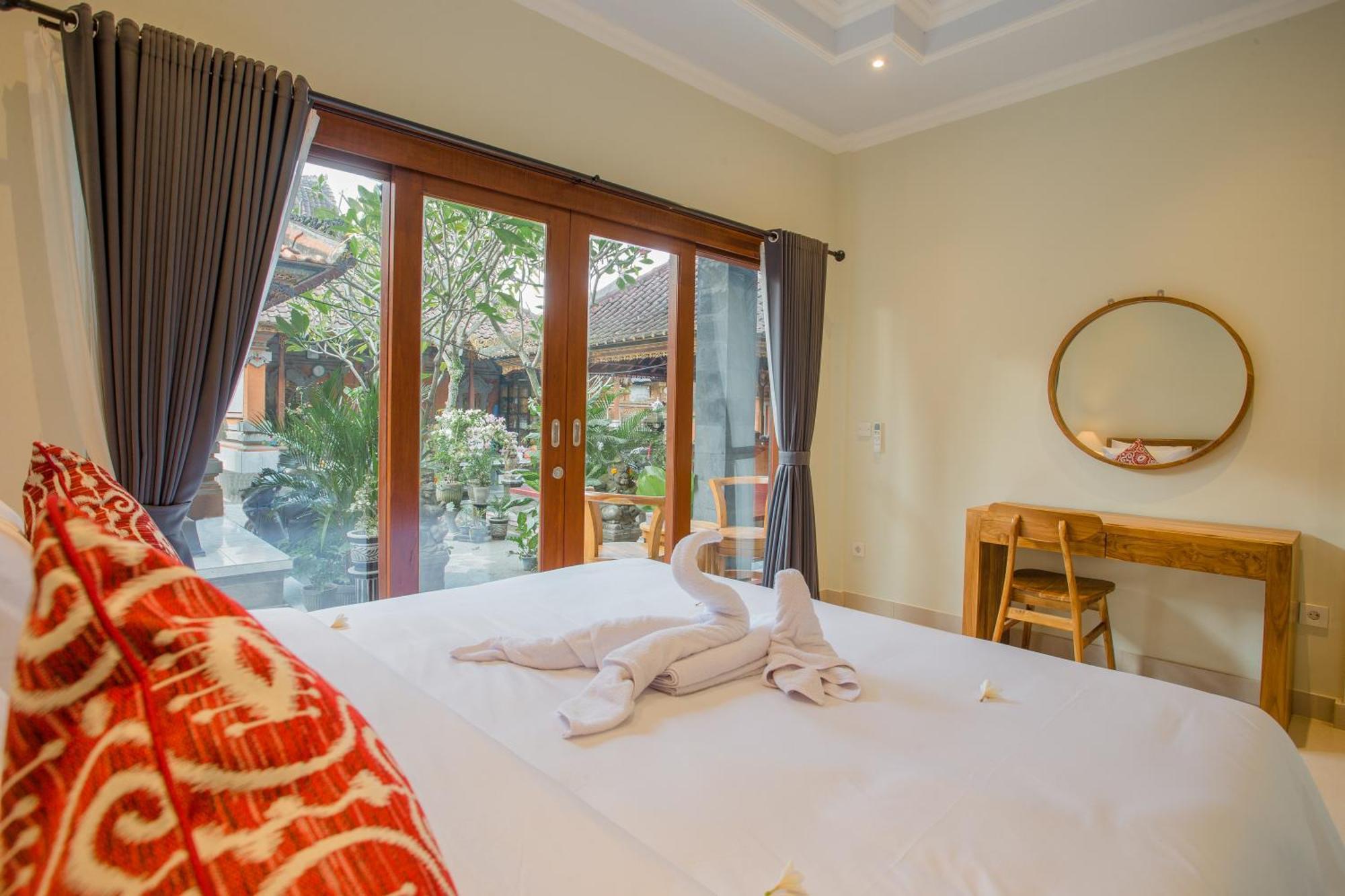 Winsta Homestay Ubud Exteriör bild