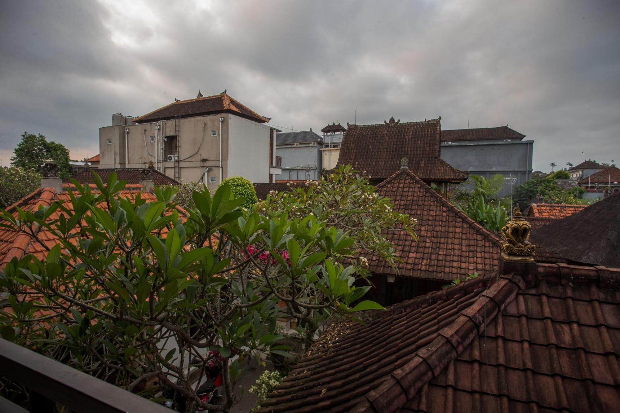 Winsta Homestay Ubud Exteriör bild
