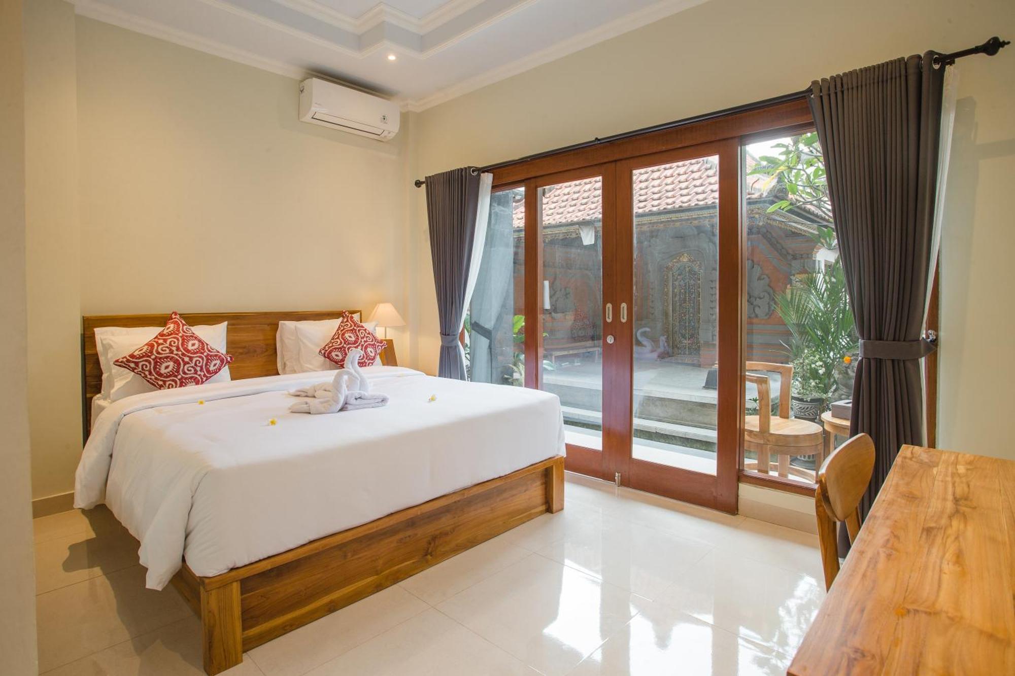 Winsta Homestay Ubud Exteriör bild
