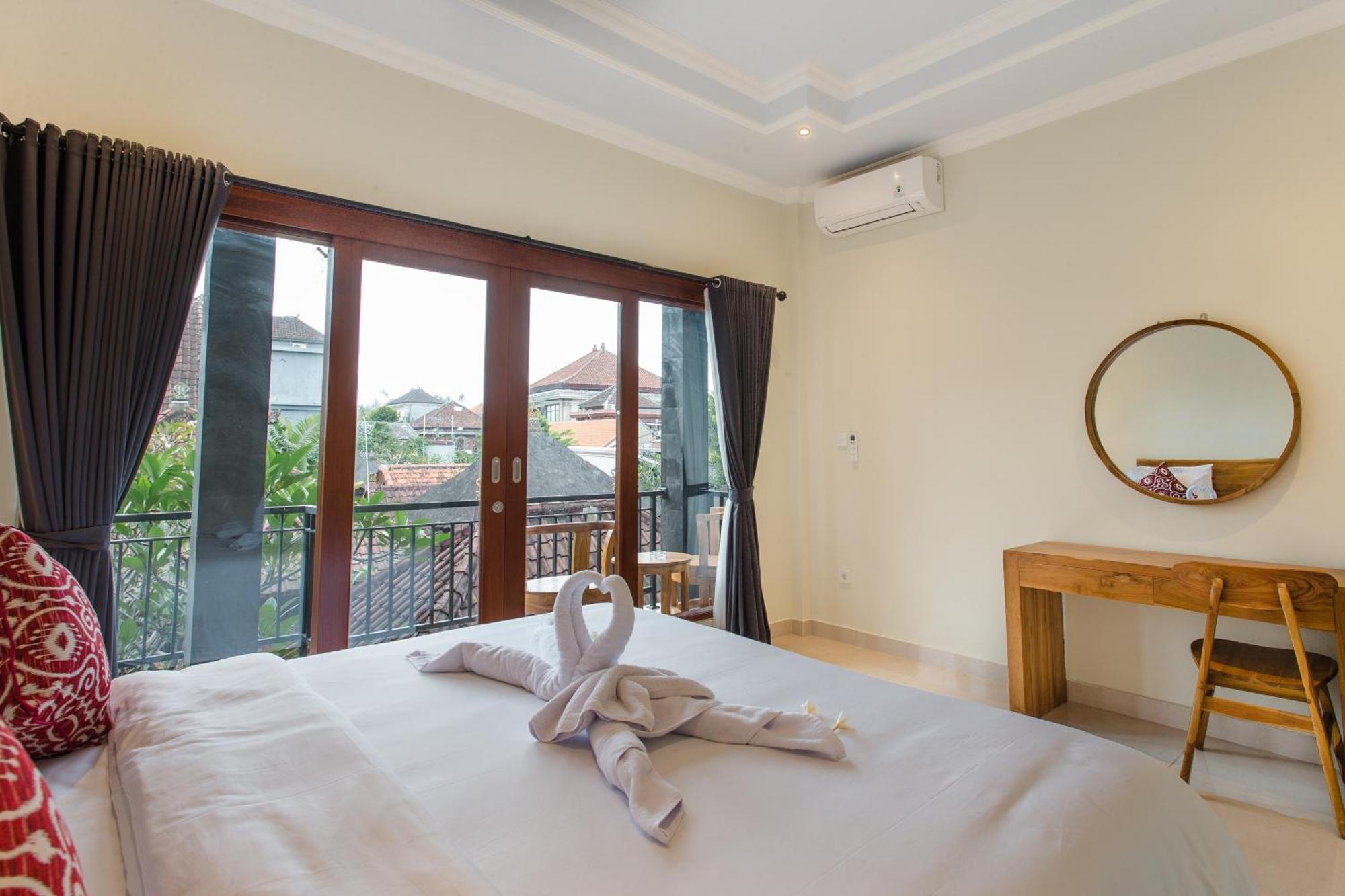 Winsta Homestay Ubud Exteriör bild